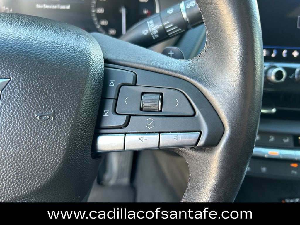 2024 Cadillac CT4 Premium Luxury
