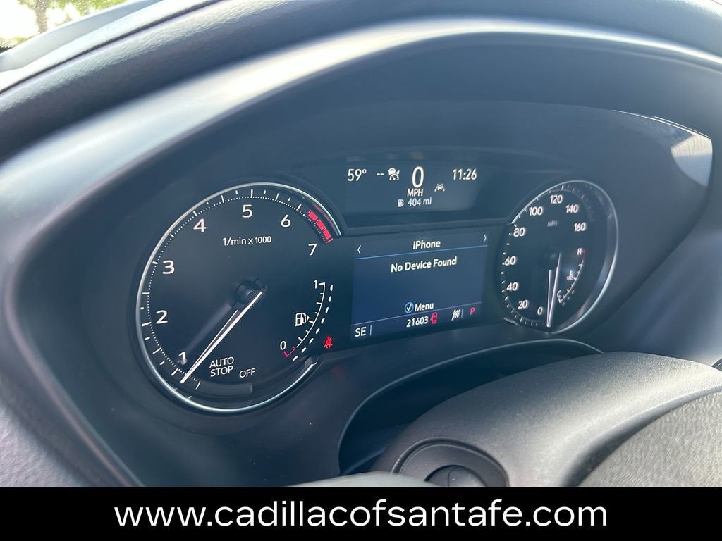 2024 Cadillac CT4 Premium Luxury