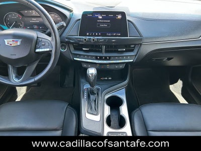 2024 Cadillac CT4 Premium Luxury