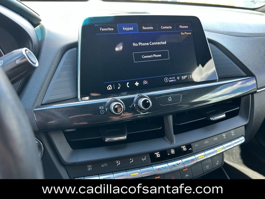 2024 Cadillac CT4 Premium Luxury