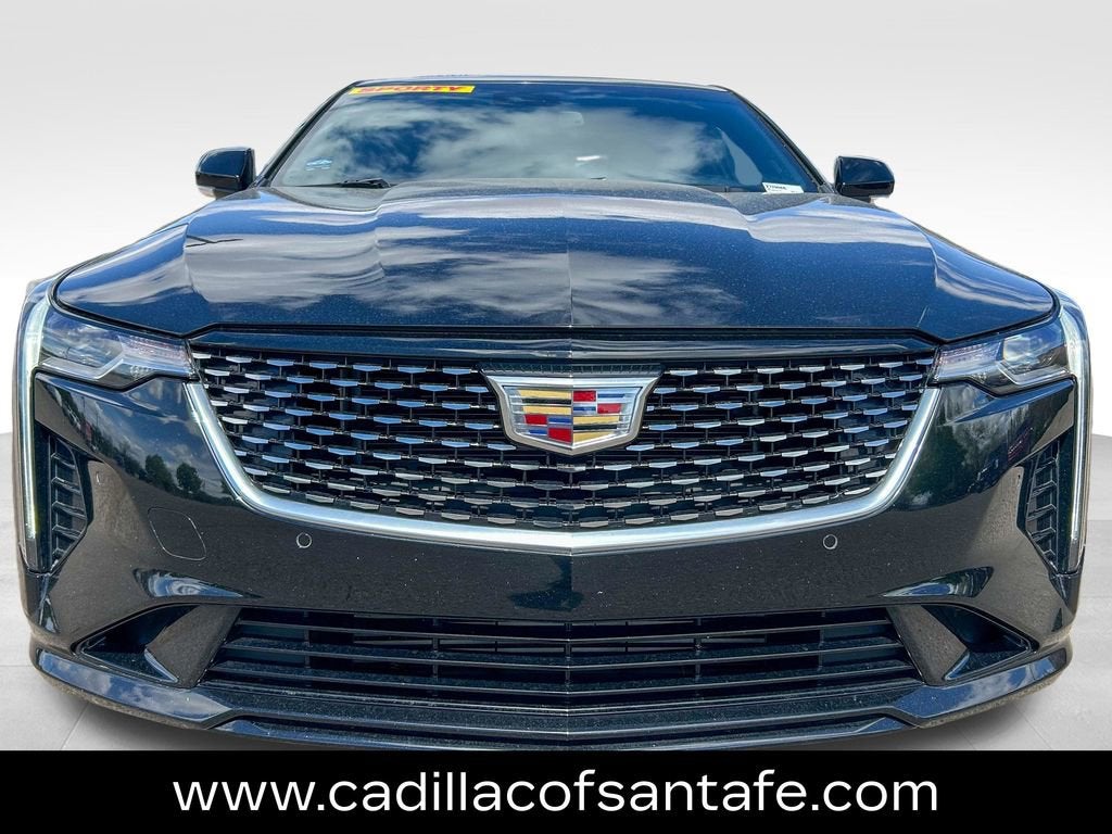 2024 Cadillac CT4 Premium Luxury