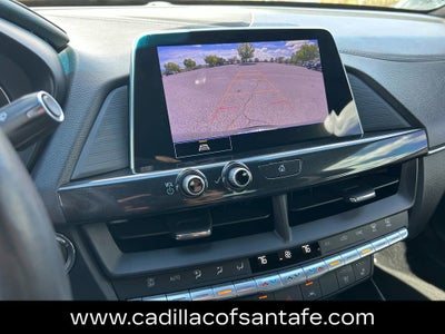 2024 Cadillac CT4 Premium Luxury