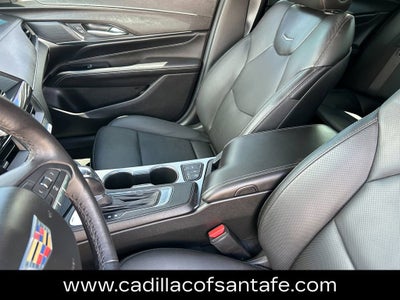 2024 Cadillac CT4 Premium Luxury