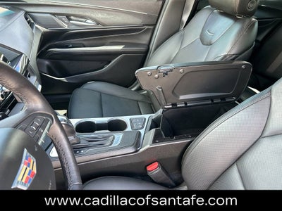 2024 Cadillac CT4 Premium Luxury