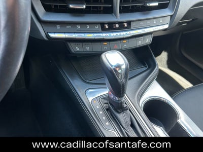 2024 Cadillac CT4 Premium Luxury