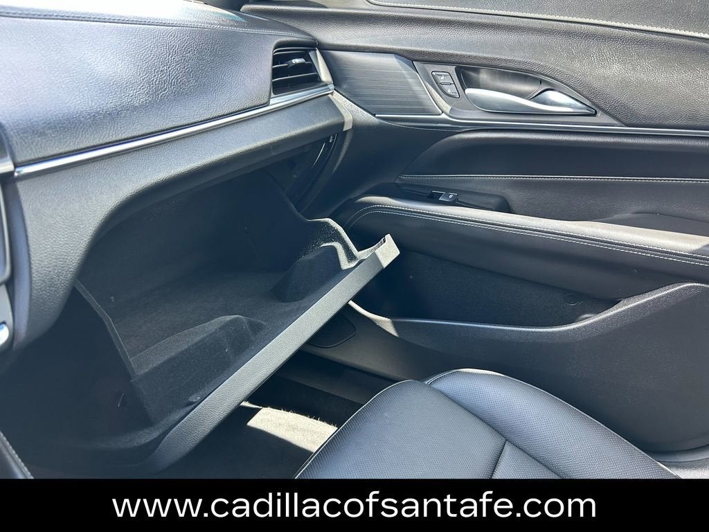 2024 Cadillac CT4 Premium Luxury