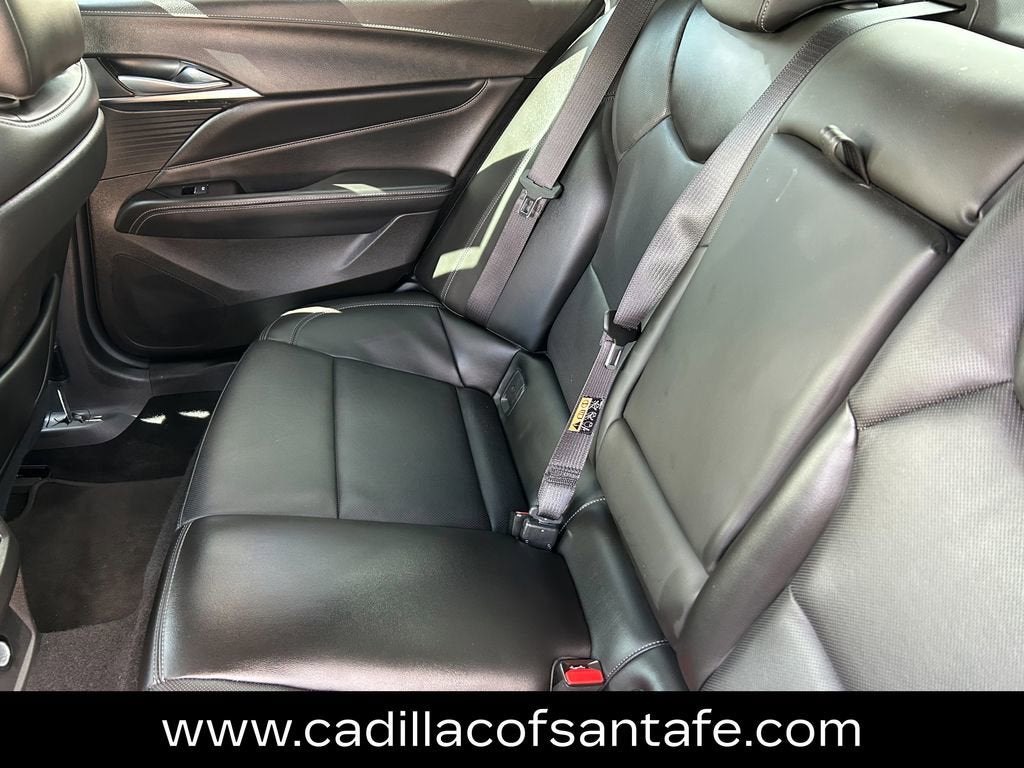 2024 Cadillac CT4 Premium Luxury