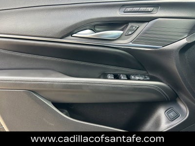 2024 Cadillac CT4 Premium Luxury
