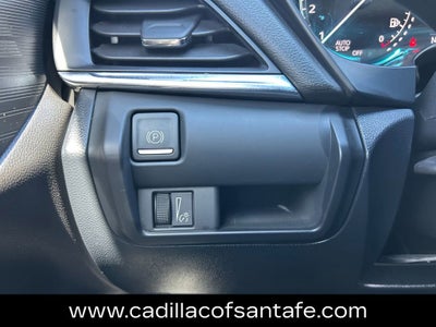 2024 Cadillac CT4 Premium Luxury