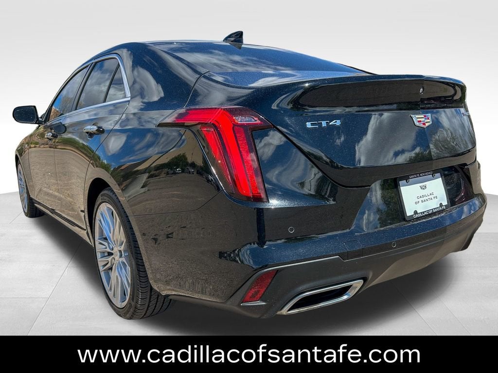 2024 Cadillac CT4 Premium Luxury