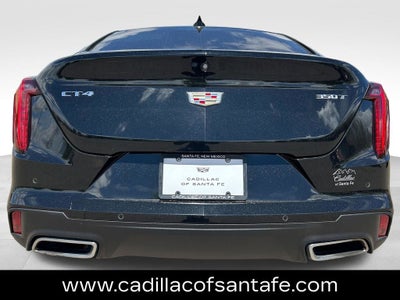 2024 Cadillac CT4 Premium Luxury
