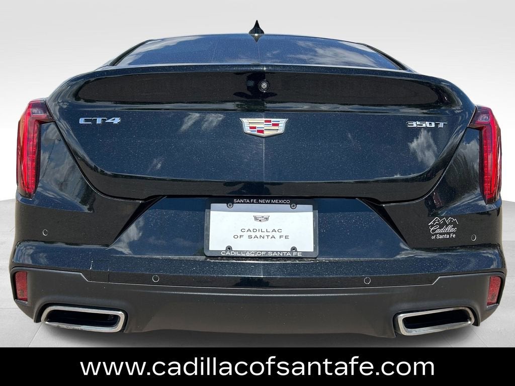 2024 Cadillac CT4 Premium Luxury