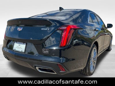 2024 Cadillac CT4 Premium Luxury
