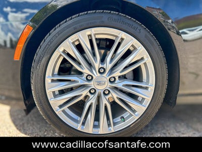 2024 Cadillac CT4 Premium Luxury