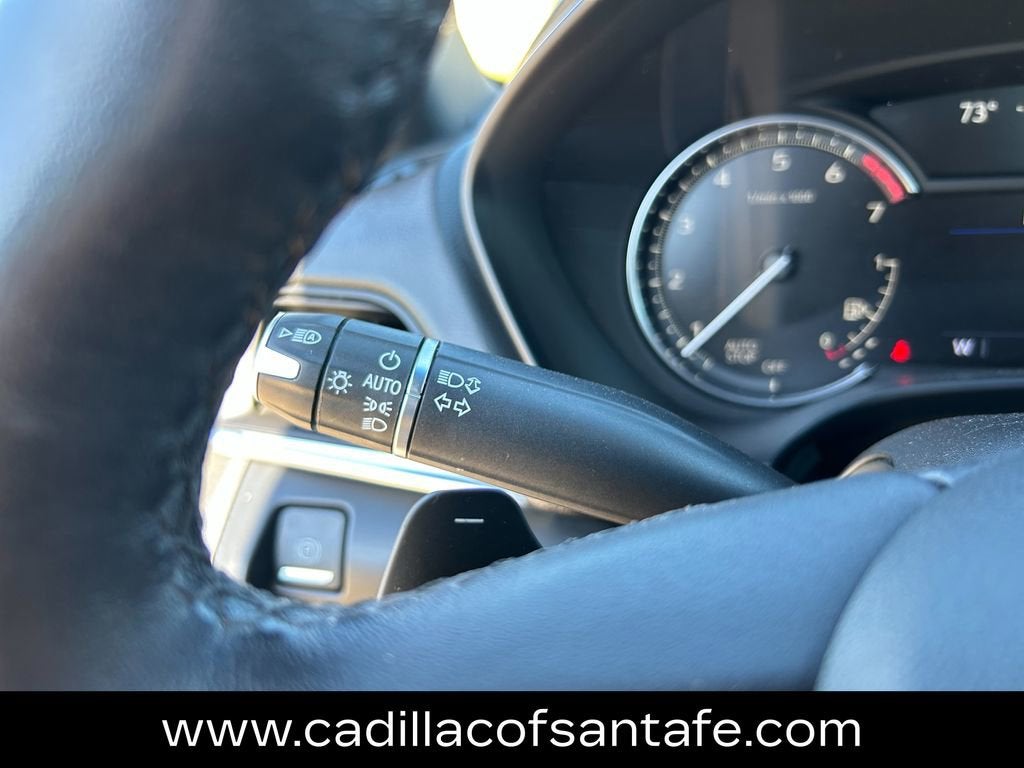2023 Cadillac CT4 Premium Luxury