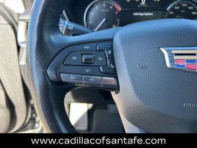 2023 Cadillac CT4 Premium Luxury