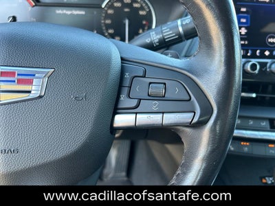 2023 Cadillac CT4 Premium Luxury