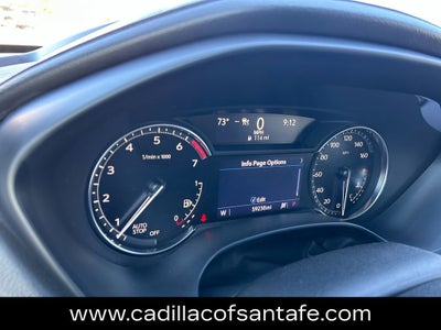 2023 Cadillac CT4 Premium Luxury