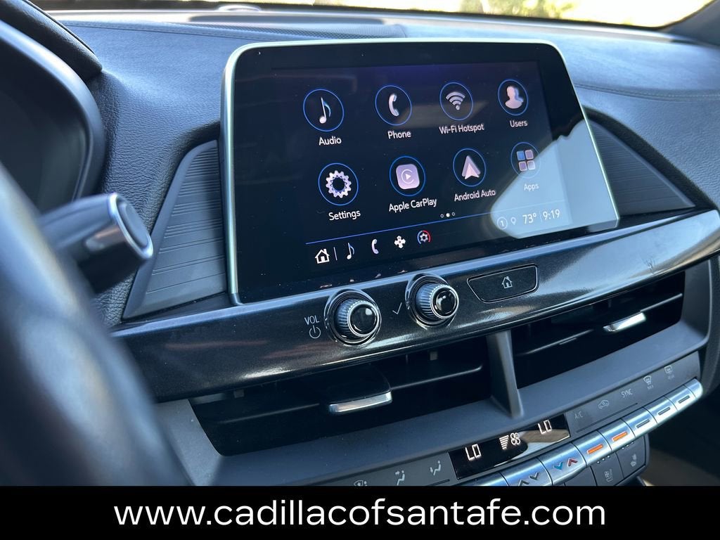 2023 Cadillac CT4 Premium Luxury