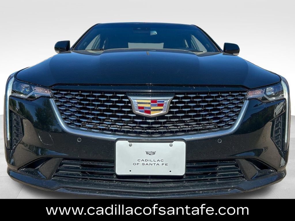 2023 Cadillac CT4 Premium Luxury