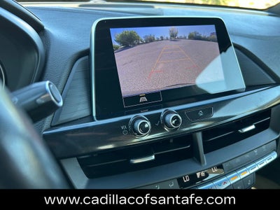 2023 Cadillac CT4 Premium Luxury