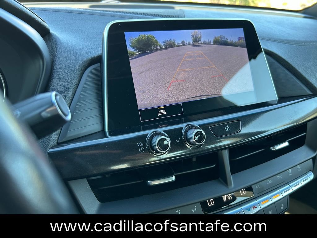 2023 Cadillac CT4 Premium Luxury