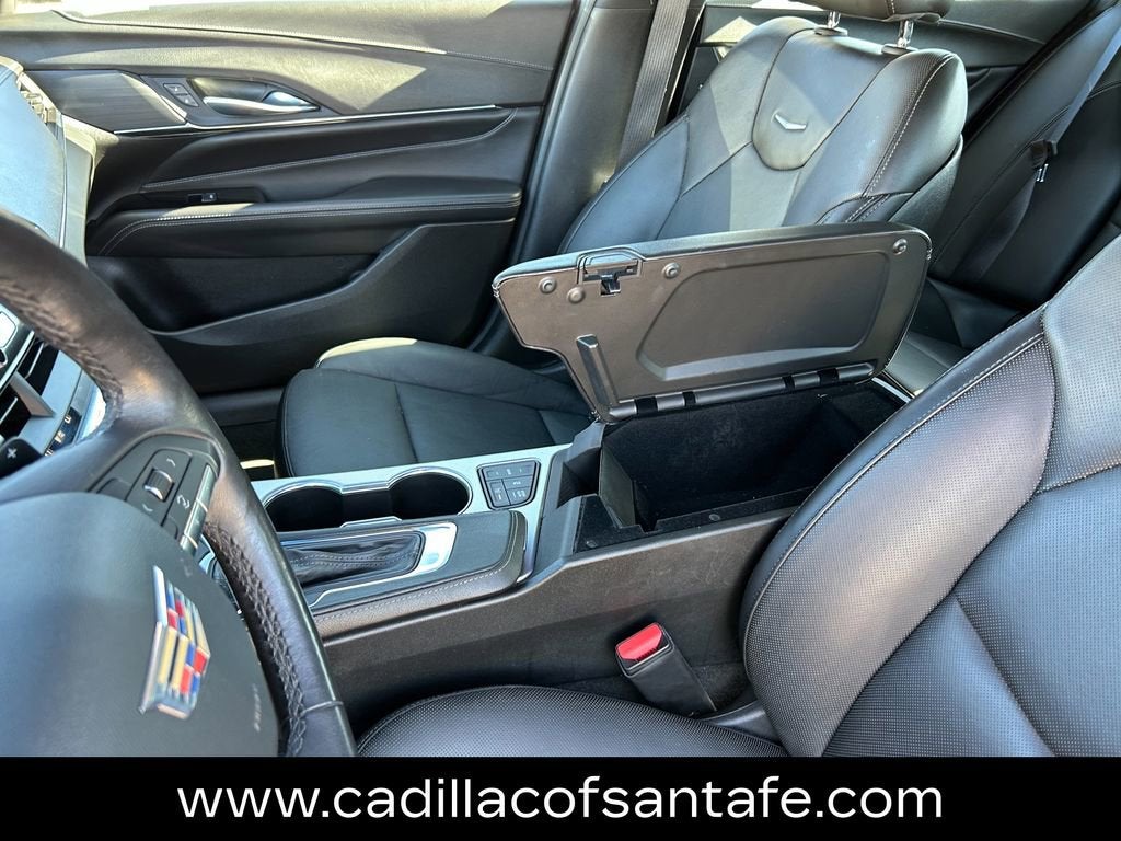 2023 Cadillac CT4 Premium Luxury