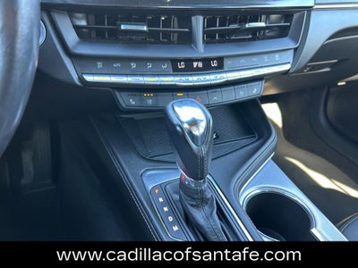 2023 Cadillac CT4 Premium Luxury