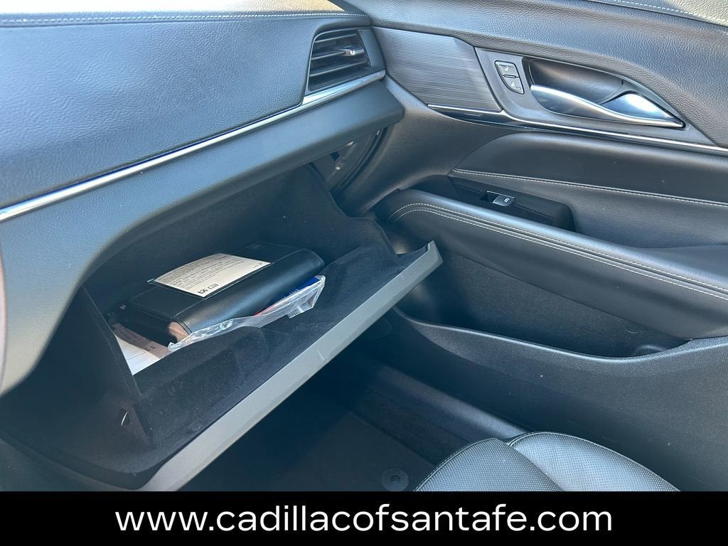 2023 Cadillac CT4 Premium Luxury