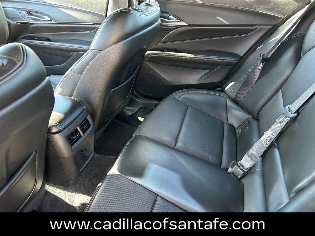 2023 Cadillac CT4 Premium Luxury