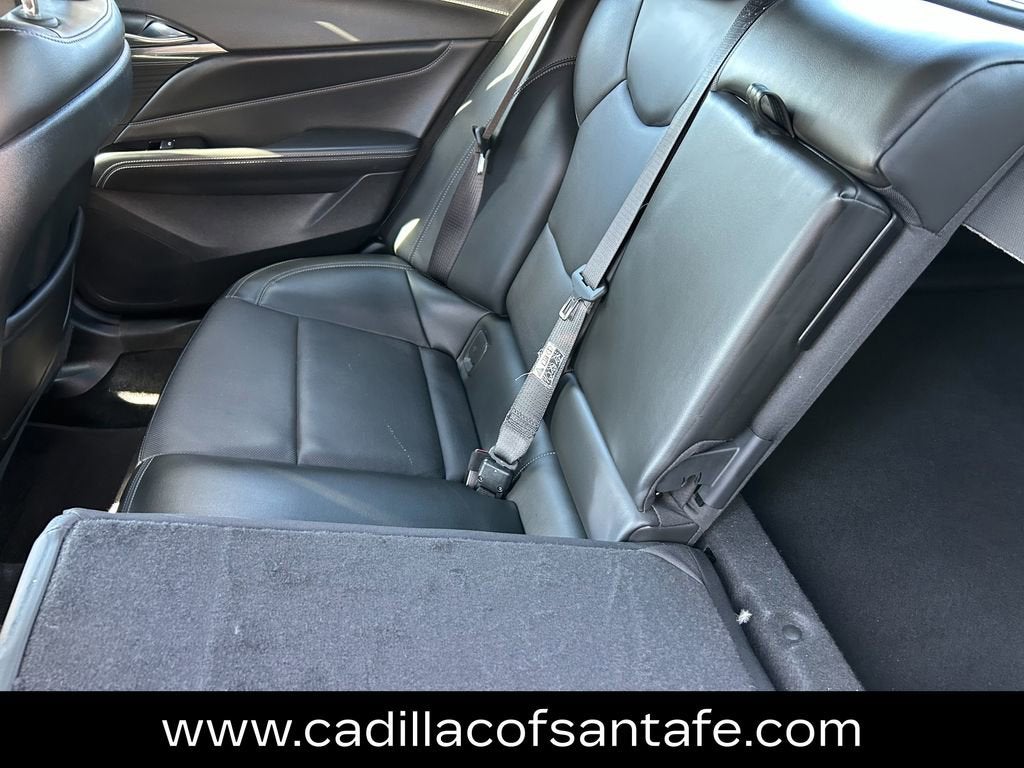 2023 Cadillac CT4 Premium Luxury