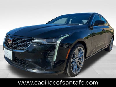 2023 Cadillac CT4 Premium Luxury