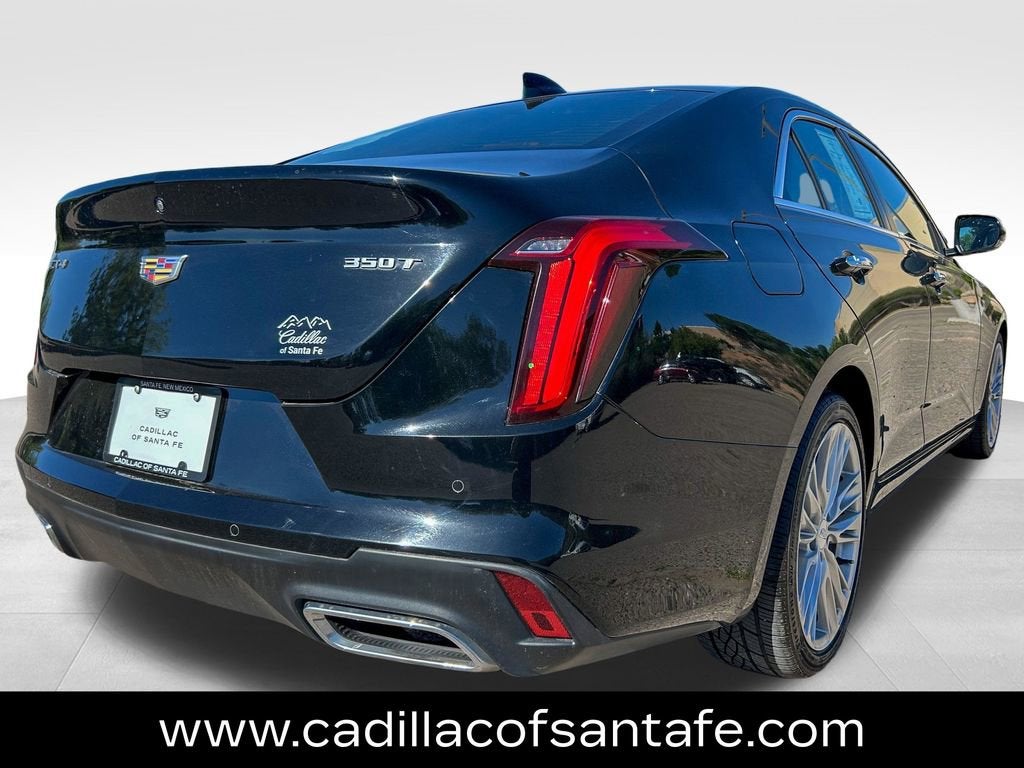 2023 Cadillac CT4 Premium Luxury
