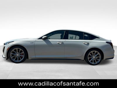 2023 Cadillac CT5-V 1SF