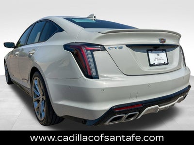 2023 Cadillac CT5-V 1SF