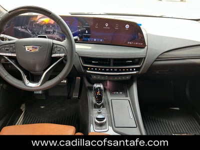 2026 Cadillac CT5 Premium Luxury