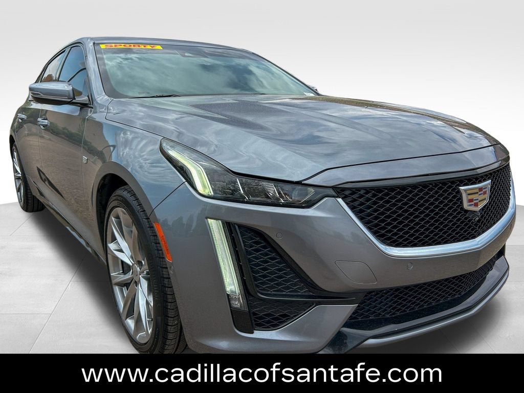 2021 Cadillac CT5 Sport