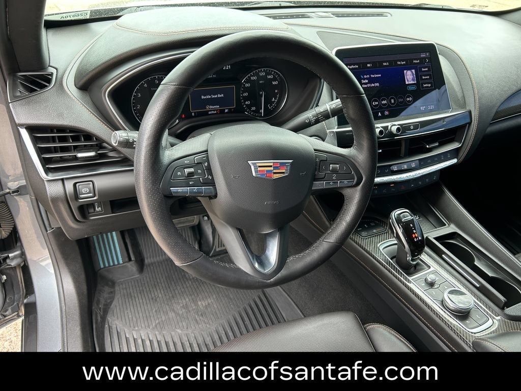 2021 Cadillac CT5 Sport