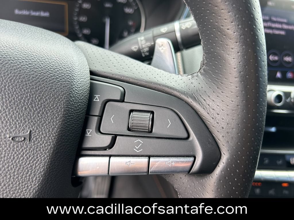 2021 Cadillac CT5 Sport