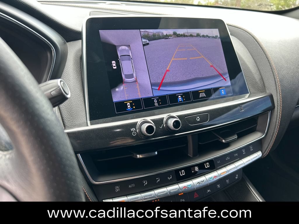 2021 Cadillac CT5 Sport
