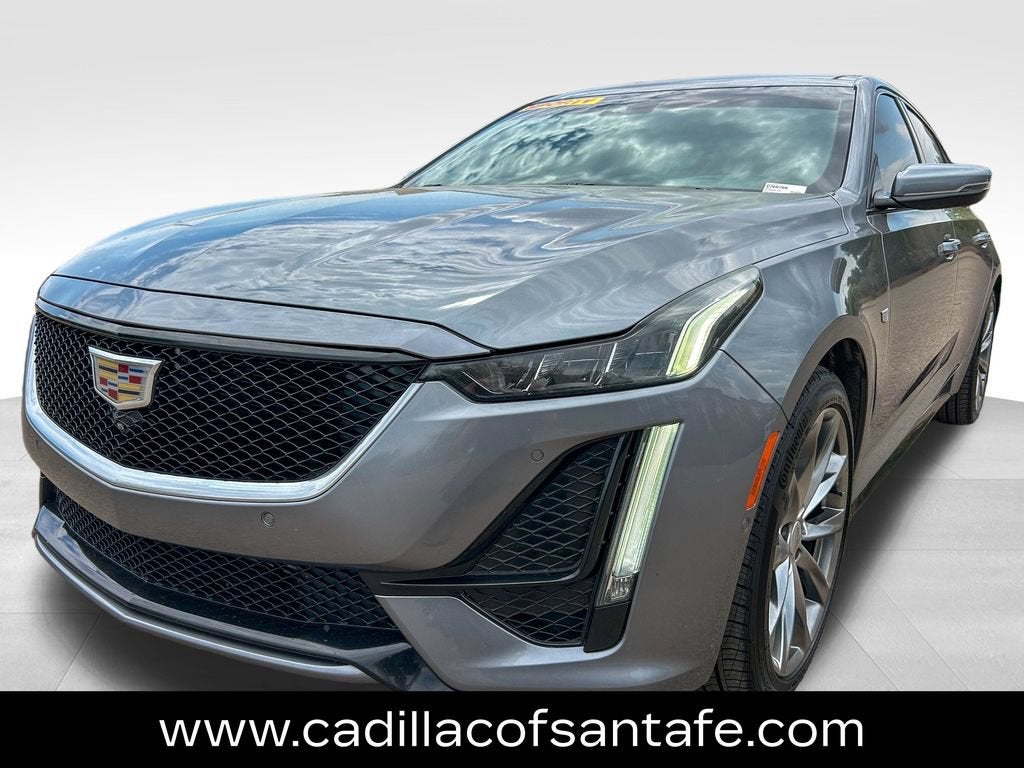 2021 Cadillac CT5 Sport
