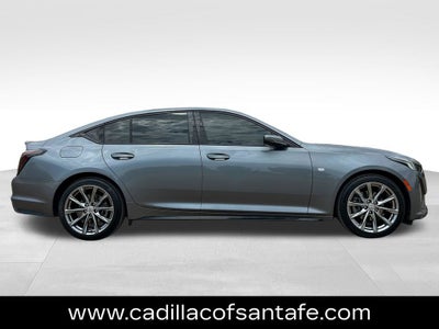 2021 Cadillac CT5 Sport