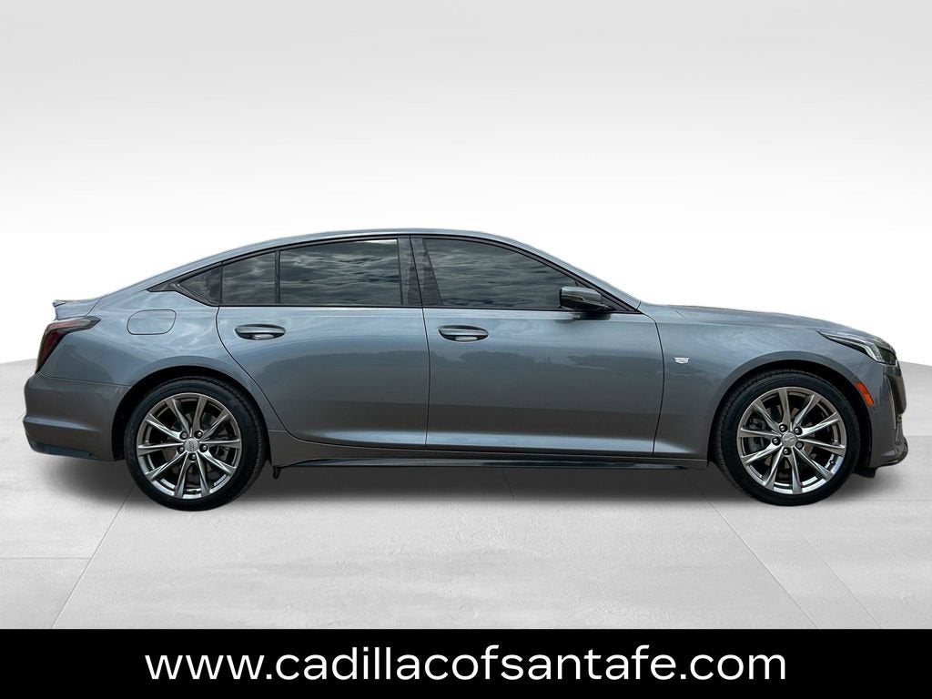 2021 Cadillac CT5 Sport