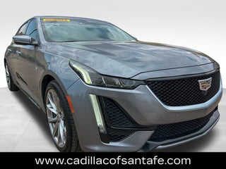 2021 Cadillac CT5 Sport