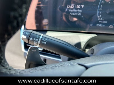 2026 Cadillac CT5 Sport