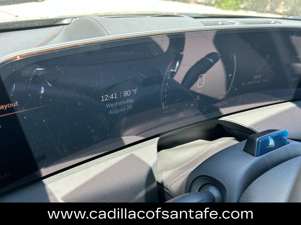 2026 Cadillac CT5 Sport