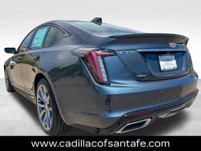 2026 Cadillac CT5 Sport