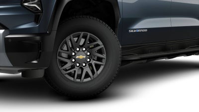2026 Chevrolet Silverado EV LT - Extended Range