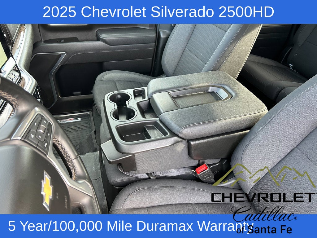 2025 Chevrolet Silverado 2500 HD LT