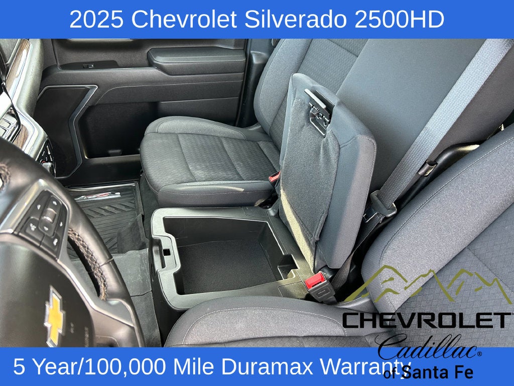 2025 Chevrolet Silverado 2500 HD LT